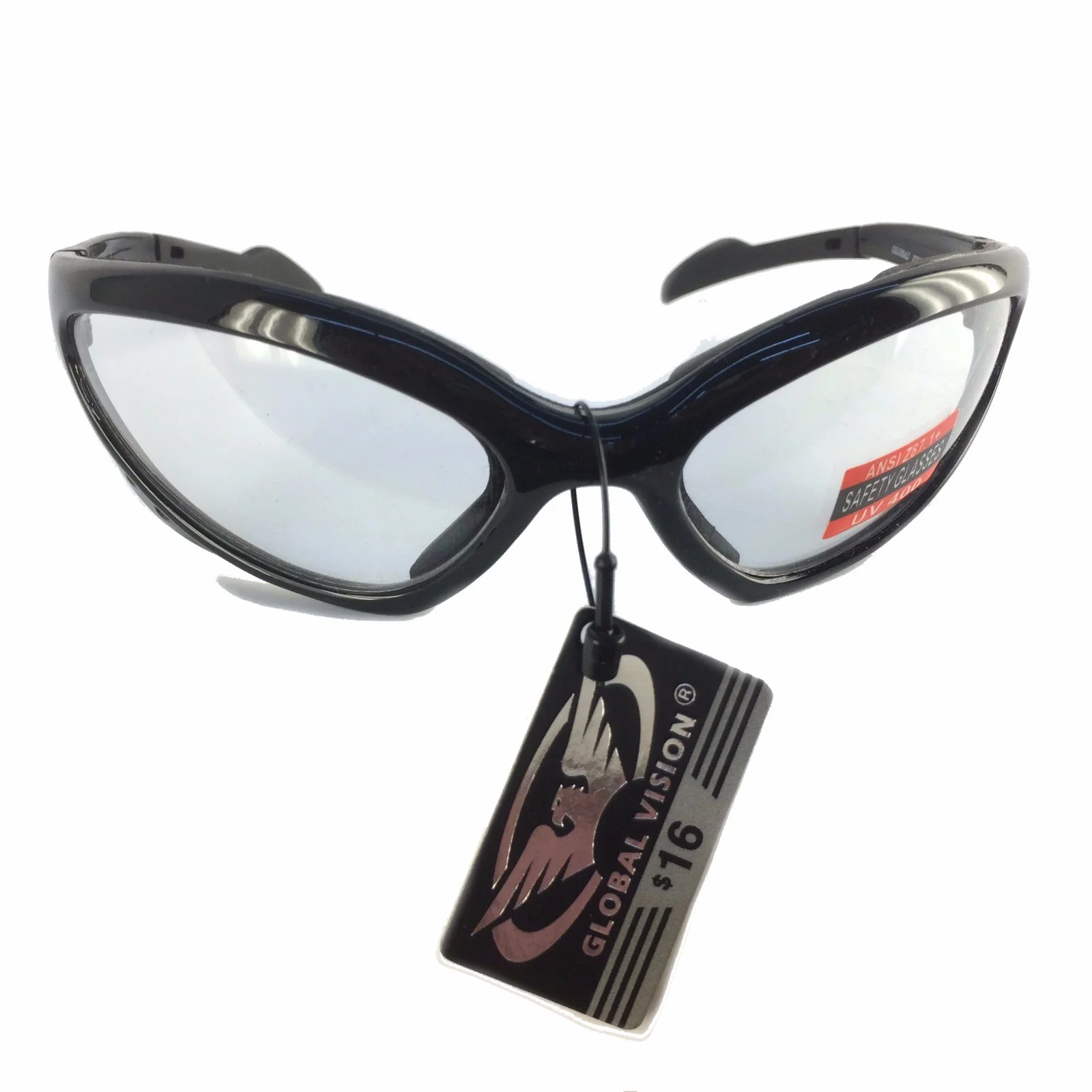 Global Vision Eyewear Crop. Sun Glasses/ Goggle 2